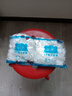 许媳妇家用食物一次性保鲜膜套食品级剩菜剩饭保鲜碗罩松紧口保鲜膜罩 50只装白色 实拍图