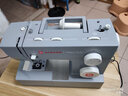 胜家（SINGER）4423家用缝纫机电动大功率吃厚锁边台式多功能金属衣车迷你小型 4423超值套餐 实拍图
