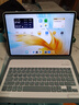 法普拉适用2024华为matepad11.5s平板键盘保护套pro11英寸matepadAir荣耀X8pro蓝牙se11寸荣耀V8Pro平板9 【迷雾蓝+键盘+鼠标】 荣耀平板Magic Pad 13 实拍图