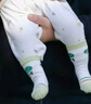 好孩子婴儿连体衣A类全棉长袖连体衣 5A抗菌连身衣 夏季空调爬爬服2件装 实拍图