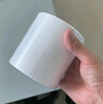 得力（deli）100*70mm  690张*1卷 珊瑚海三防热敏标签纸 快递面单不干胶打印纸12016【适配4寸标签机888B等】 实拍图