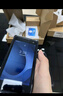 优博讯I6310系列 手持数据终端pda工业手机把枪盘点机二维扫描枪 I6310升级版（3+32G） 实拍图