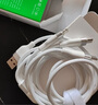 毕亚兹3C认证 5V2A充电器套装USB一拖三快充插头+三合一数据线适用iPhone14/13小米华为荣耀手机苹果安卓 实拍图
