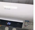 志高（CHIGO）热水器电家用洗澡储水式出水断电大容量速热电热水器安全节能租房卫生间用 普通数显款2000W+双防电墙 60升(3人) 实拍图