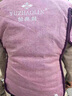 俞兆林电加热发热披肩颈椎热敷袋理疗袋艾灸艾草盐袋海盐热敷包紫 实拍图