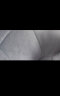 欧苏缦新款全包加厚高档床头罩套靠背软包简约现代皮木床头盖布保护套子 灰色 2.2米长床头罩 实拍图