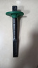 绿林（GREENER）凿子混凝土工具钨钢錾子合金凿头水泥劈石器铬钒钢石工凿扁铲 8寸工业级扁铲凿 实拍图