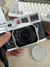 蔡司（ZEISS）Classic系列徕卡ZM口旁轴相机Biogon/Sonnar/Distagon定焦镜头T*防反射手动对焦 C Biogon 2.8/35 银色  徕卡口 实拍图