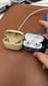 索尼（SONY） LinkBuds S 真无线蓝牙降噪耳机 蓝牙5.2 适用于苹果安卓 淡褐色 实拍图