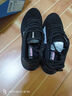 回力男鞋秋冬季软底跑步运动鞋子男2025新款轻便减震大码潮流休闲鞋 灰色 40 实拍图