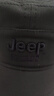 吉普（JEEP）帽子男平顶帽时尚简约鸭舌帽四季款中老年休闲百搭棒球帽 实拍图