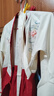 贝瑞加（Babyprints）儿童汉服古装表演服小学生演出服中国风服装女童国学服 女款160 实拍图