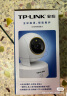 普联（TP-LINK） 800万4K极清全彩智能摄像头家用无线 室内监控器360度全景夜视手机远程通话宝宝看护IPC48AW Plus 实拍图