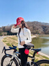 ESSONIO意大利品牌防水无线户外蓝牙音箱车载迷你便携式超重低音炮随身插卡家用旅行高音质小音响长续航 新潮红【IPX7级防水+免提通话】 实拍图