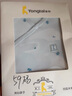 童泰四季春夏0-6个月婴儿新生儿宝宝连体衣纯棉蝴蝶哈衣两件装 蓝色森林-四季款 52cm 实拍图