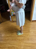 乐蒂宝贝婴儿背带腰凳科技护腰腰凳宝宝遛娃抱娃神器减震坐垫四季通用 基础款（无腰托）-月影灰 科技护腰旗舰款 实拍图