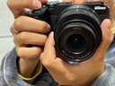 尼康（Nikon）Z30入门级微单相机Vlog家用自拍4K高清旅游高清数码照相机z30拆单机 Z30机身+16-50mm VR新手入门套装 官方标配【送钢化屏+座充+卡通热靴盖】 实拍图