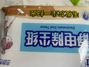 喜擦擦 静电除尘纸5包抽纸静电纸平板拖把纸毛发灰尘一扫光拖把 替换头 实拍图