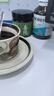 SUCCOHOMEWAREvintage中世纪复古风陶瓷咖啡杯 家用文艺中古风咖啡杯碟勺整套装 棕花咖啡(一杯一碟一勺) 实拍图