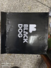 black dog黑狗烤盘家用烤肉户外露营电磁炉韩式不沾煎烤盘43cm 夜幕黑 实拍图