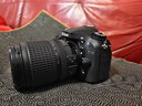 尼康/Nikon D7000 D7100 D7200 D500 D610 半画幅中端二手单反数码相机 D7100/18-140套机 95成新 实拍图