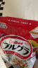卡乐比（Calbee）即食燕麦片 原味水果麦片600g/袋 日本进口 早餐冲饮 代餐零食 晒单实拍图