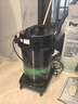 松下（Panasonic）吸尘器 桶式吸尘器 家用有线手持大功率商用清洁机除尘器 多重过滤 强劲吸力 【18L】MC-YL633 实拍图