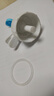 保温杯水杯密封圈杯子橡胶胶圈皮封圈盖硅胶垫圈杯盖配件食品硅胶 外径55x内径45x厚度 无规格 实拍图
