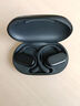 荣耀（HONOR）亲选TiinLab蓝牙耳机挂耳开放式不入耳无线耳麦运动跑步防丢防汗防水耳夹式音乐耳机 适用苹果华为 荣耀TiinLab开放式幻夜黑+送定制线 实拍图
