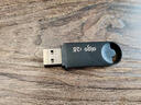 爱国者（aigo）128GB USB3.2 U盘 U336 金属盖帽 系列效率快传 微笑办公 实拍图