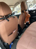 韩一亚麻全包围汽车座套大众宝来高尔夫轩逸卡罗拉雷凌四季通用适用于 标准款【咖色】 轩逸新逍客劲客骊威天籁奇骏阳光 实拍图