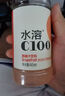 农夫山泉水溶C100 复合果汁饮料445ml*5瓶/15瓶混合多口味可选含维C饮料 西柚味445ml*3瓶 实拍图