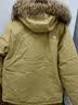 骆驼（CAMEL）【王俊凯同款】羽绒服户外极寒派克工装拒水羽绒外套男女 实拍图
