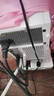 英特尔灵犀510 台式电脑（i5 12400F 4G独显 32G 512G+2T键鼠）WIFi6商用办公整机迷你单主机国家补贴20% 实拍图