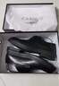 卡帝乐鳄鱼（CARTELO）皮鞋男士牛皮商务休闲西装正装德比鞋英伦结婚男鞋 6531 黑色 42  实拍图