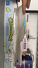 宜洁（yekee）双链密封袋三丽鸥联名食品加厚保鲜袋盒装30cm*26cm*32只JD-8976 实拍图
