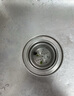 拜杰水槽过滤网厨房水槽过滤网水槽弹跳滤芯过滤下水器洗菜盆漏水塞 实拍图