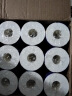 维达（Vinda）有芯卷纸 蓝色经典4层160克*27卷 厚韧耐用 卫生纸卷筒纸纸巾整箱 实拍图
