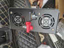 闲鸟（XIANNIAO）逆变器摆摊专用纯正弦波48V60V72V转220V电瓶三轮车用7000W大功率 48V转220V-3500W【纯正弦波】 多功能电瓶电源转换器 实拍图
