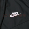 耐克（NIKE） 男子梭织防风衣 夹克 户外运动727325-010黑L 实拍图