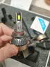 暴享X1 170w强解码款LED大灯HB3远近光激聚光汽车LED一体大灯9005 实拍图