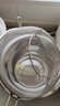 美厨（maxcook）全304不锈钢漏网漏勺30目 豆浆过滤网勺细网面粉筛13cm MCCU3415 实拍图