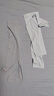 蕉下（beneunder）防晒冰袖女冰丝防晒袖套女开车防晒手臂轻烟紫AL378 实拍图