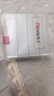 国际电工开关插座面板灰色家用86型墙壁暗装双控五孔带开关USB电源5孔插座 四开单控 实拍图