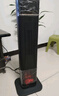 美的（Midea）【火焰轻奢】石墨烯语音遥控暖风机家用电热取暖器电暖器电暖气大面积立式轻音节能小太阳NFT-HYR 实拍图
