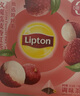 立顿（Lipton）热泡水果茶组合白桃柠檬西柚荔枝果茶 送礼7包*4盒 50.4g 实拍图