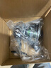全金属纺车轮路亚渔轮远投专用鱼轮大全正品钓鱼轮子海竿海杆矶钓 墨绿左右手互换纺车轮（2500型） 实拍图