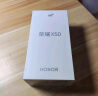 荣耀X50 1.5K超清护眼硬核曲屏 5800mAh超耐久电池 骁龙芯片 一亿像素 8+256 勃朗蓝 5G手机 国家补贴 实拍图