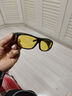 特奇玛夜视镜 红外夜视眼镜防远光高清夜视镜男女司机太阳镜高清偏光防风护目太阳镜 高清夜视镜【偏光】 实拍图