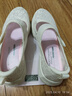斯凯奇（Skechers）女鞋夏季蕾丝透气玛丽珍鞋通勤平底鞋休闲百搭浅口单鞋104345 实拍图